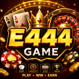 E444