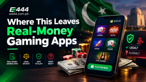 Where This Leaves Real-Money Gaming Apps