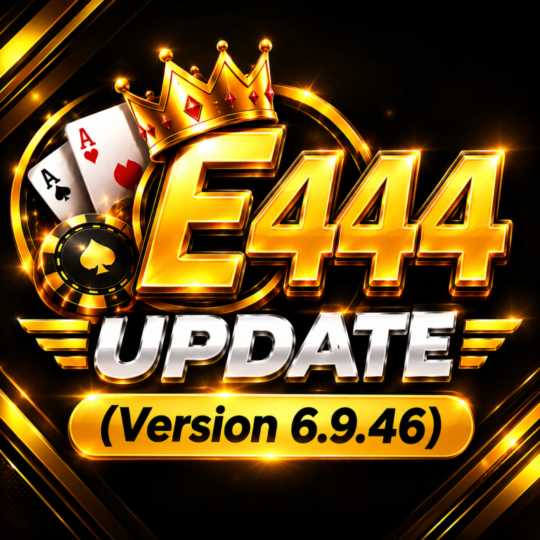 E444 Update